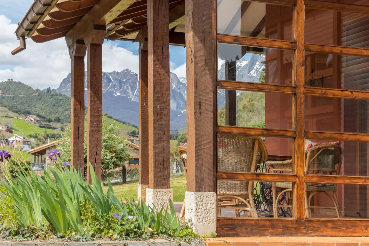 Exclusivo Chalet En Potes Exteriör bild