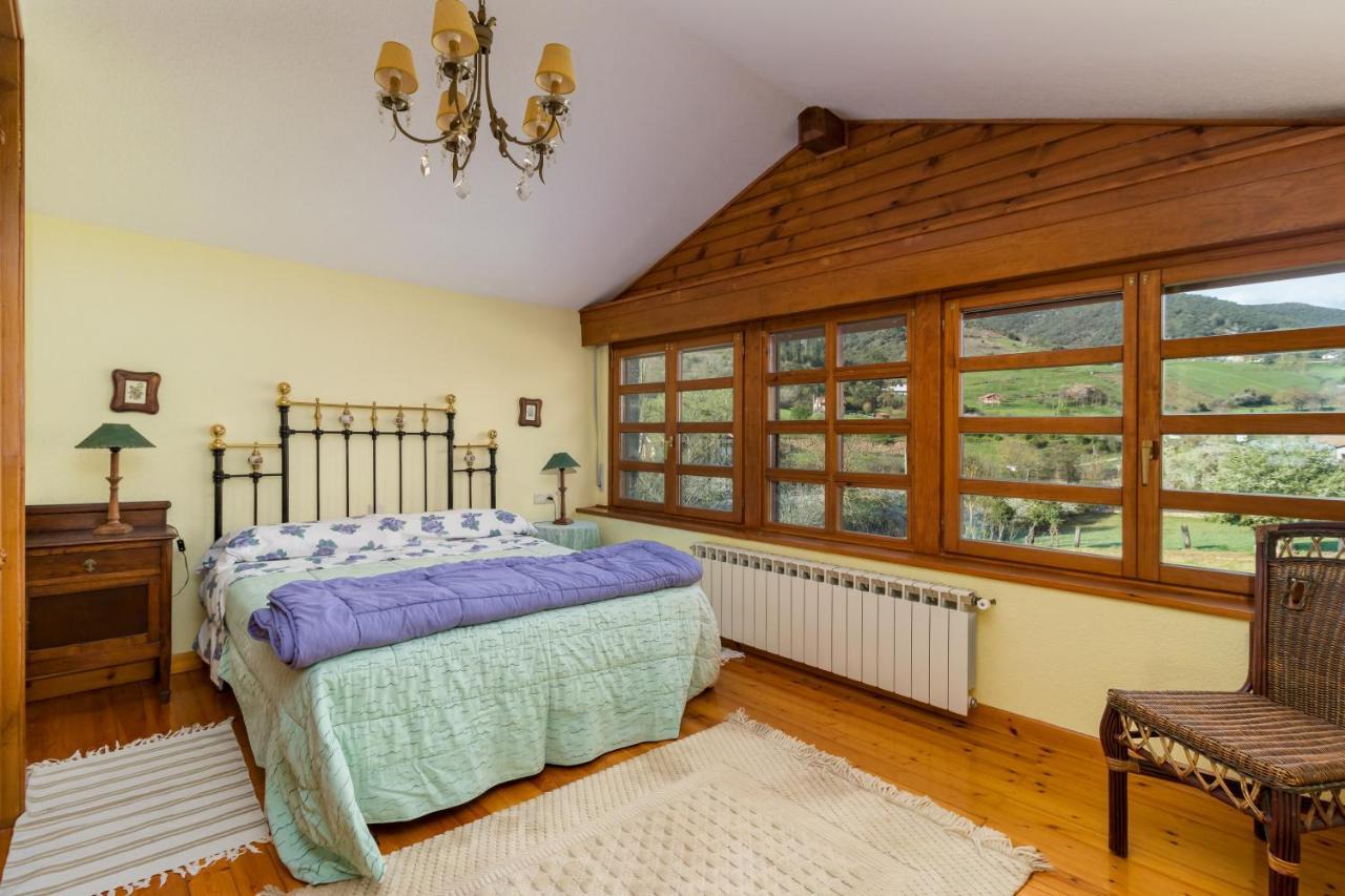 Exclusivo Chalet En Potes Exteriör bild