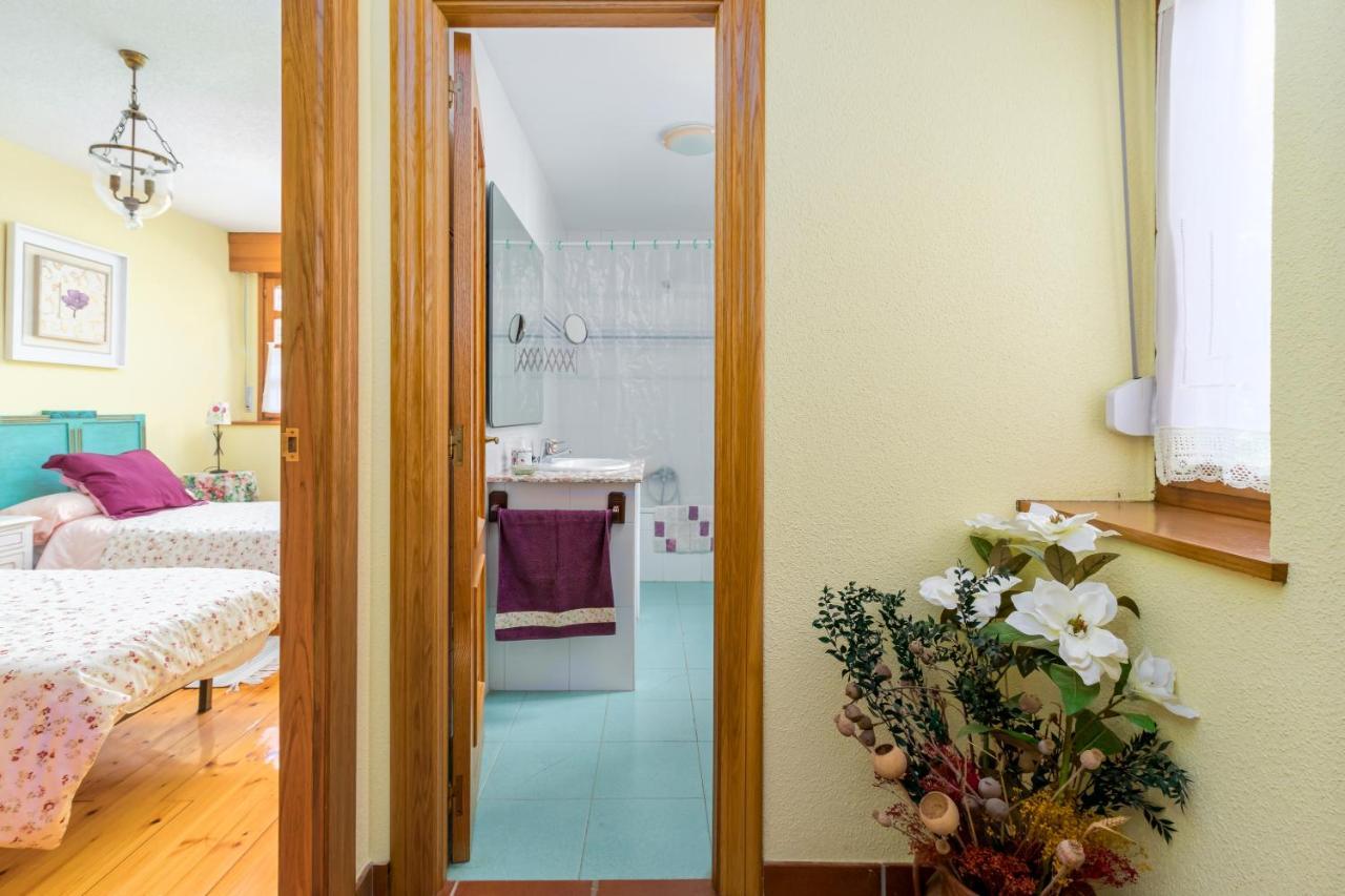 Exclusivo Chalet En Potes Exteriör bild
